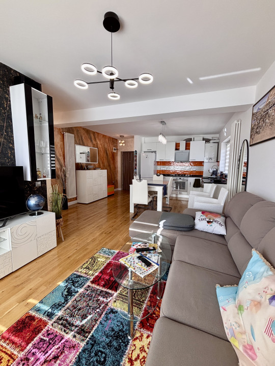 De vânzare: Apartament decomandat cu 2 camere – Cartierul Arhitectilor, Sibiu