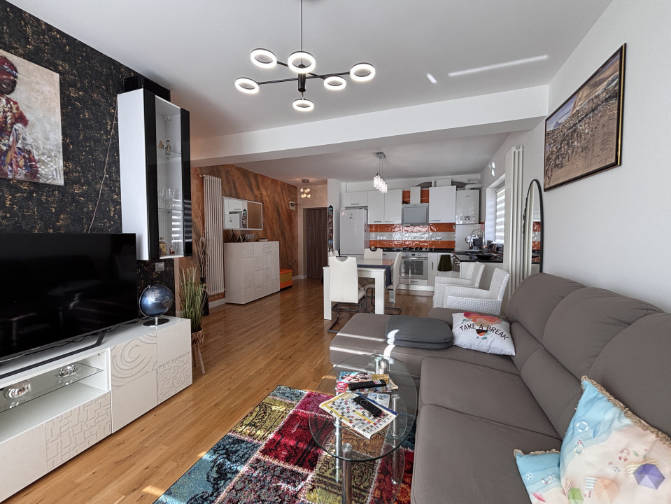 De vânzare: Apartament decomandat cu 2 camere – Cartierul Arhitectilor, Sibiu