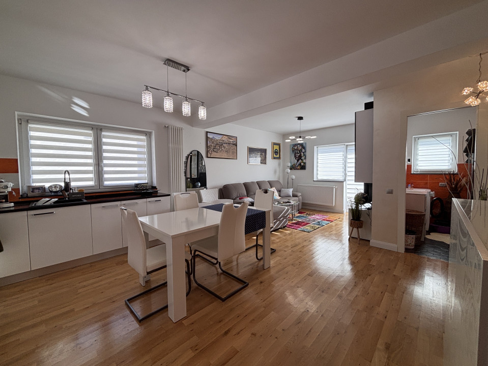 De vânzare: Apartament decomandat cu 2 camere – Cartierul Arhitectilor, Sibiu