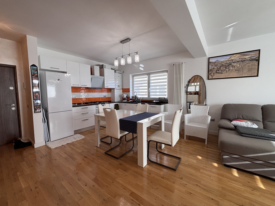 De vânzare: Apartament decomandat cu 2 camere – Cartierul Arhitectilor, Sibiu