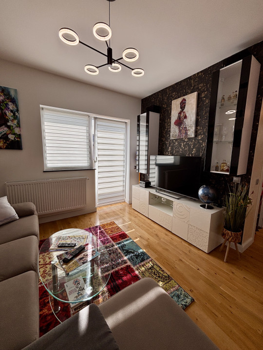 De vânzare: Apartament decomandat cu 2 camere – Cartierul Arhitectilor, Sibiu