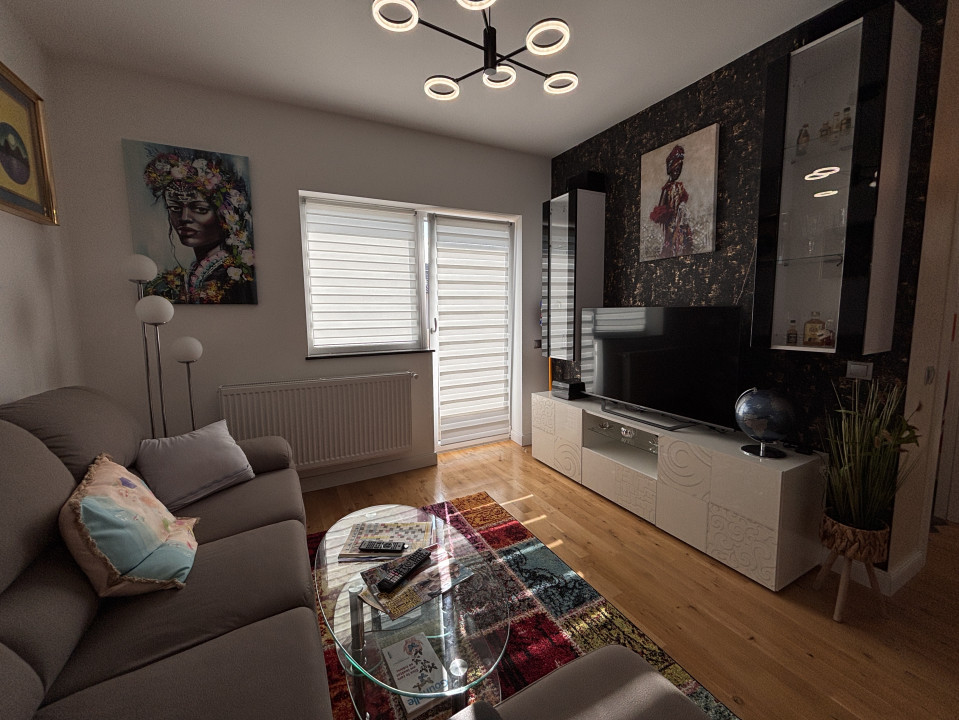 De vânzare: Apartament decomandat cu 2 camere – Cartierul Arhitectilor, Sibiu