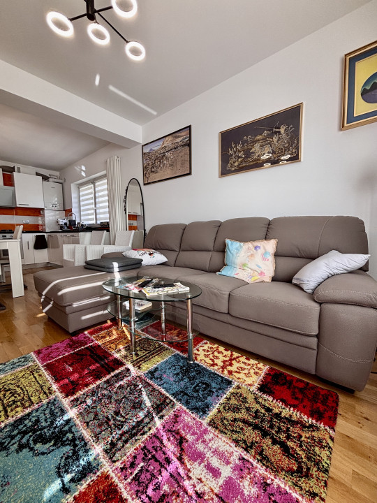 De vânzare: Apartament decomandat cu 2 camere – Cartierul Arhitectilor, Sibiu