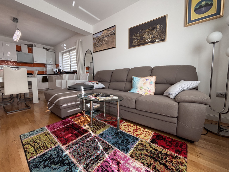 De vânzare: Apartament decomandat cu 2 camere – Cartierul Arhitectilor, Sibiu