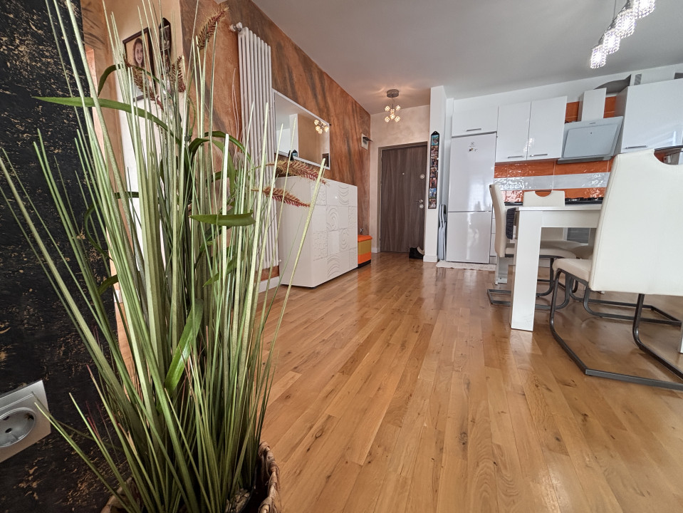De vânzare: Apartament decomandat cu 2 camere – Cartierul Arhitectilor, Sibiu