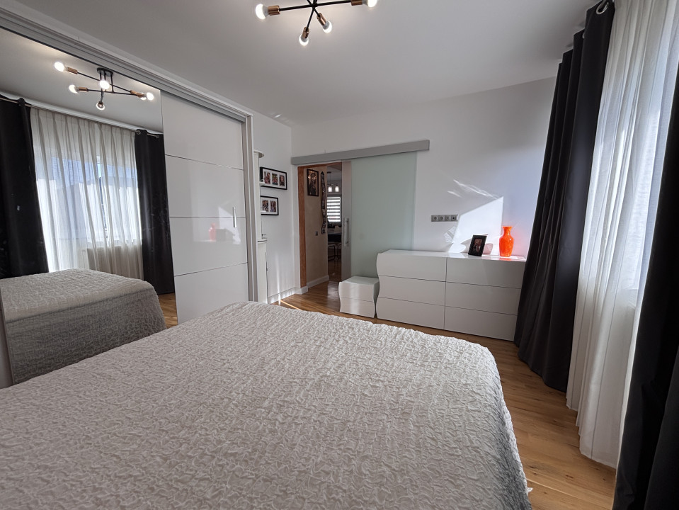 De vânzare: Apartament decomandat cu 2 camere – Cartierul Arhitectilor, Sibiu