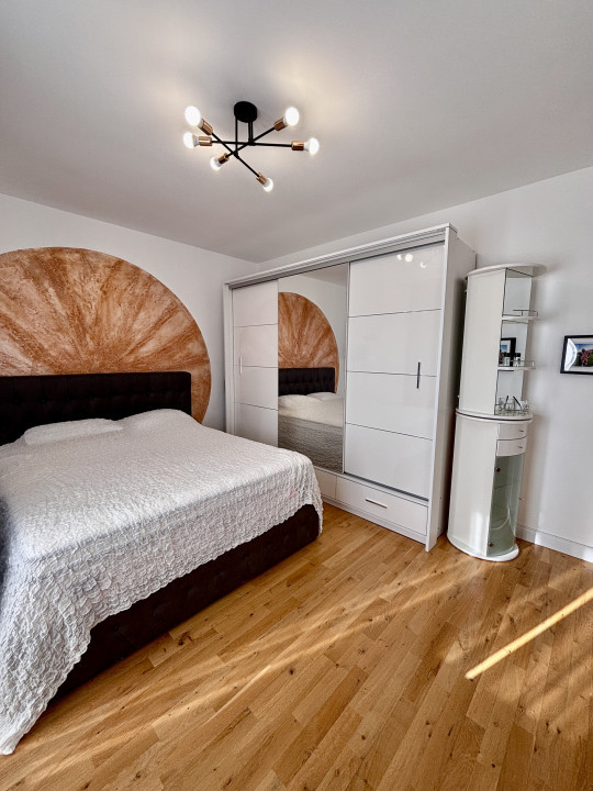 De vânzare: Apartament decomandat cu 2 camere – Cartierul Arhitectilor, Sibiu