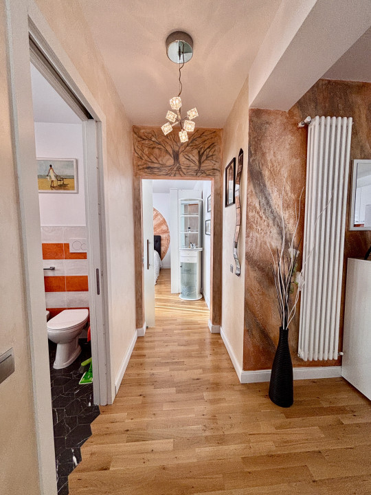 De vânzare: Apartament decomandat cu 2 camere – Cartierul Arhitectilor, Sibiu