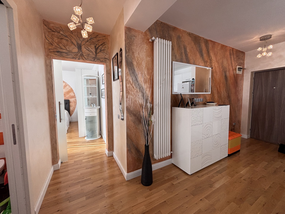 De vânzare: Apartament decomandat cu 2 camere – Cartierul Arhitectilor, Sibiu