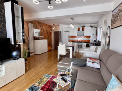 De vânzare: Apartament decomandat cu 2 camere – Cartierul Arhitectilor, Sibiu
