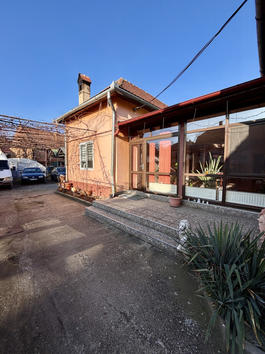 Casa individuala - zona Piata Cibin - teren 694mp