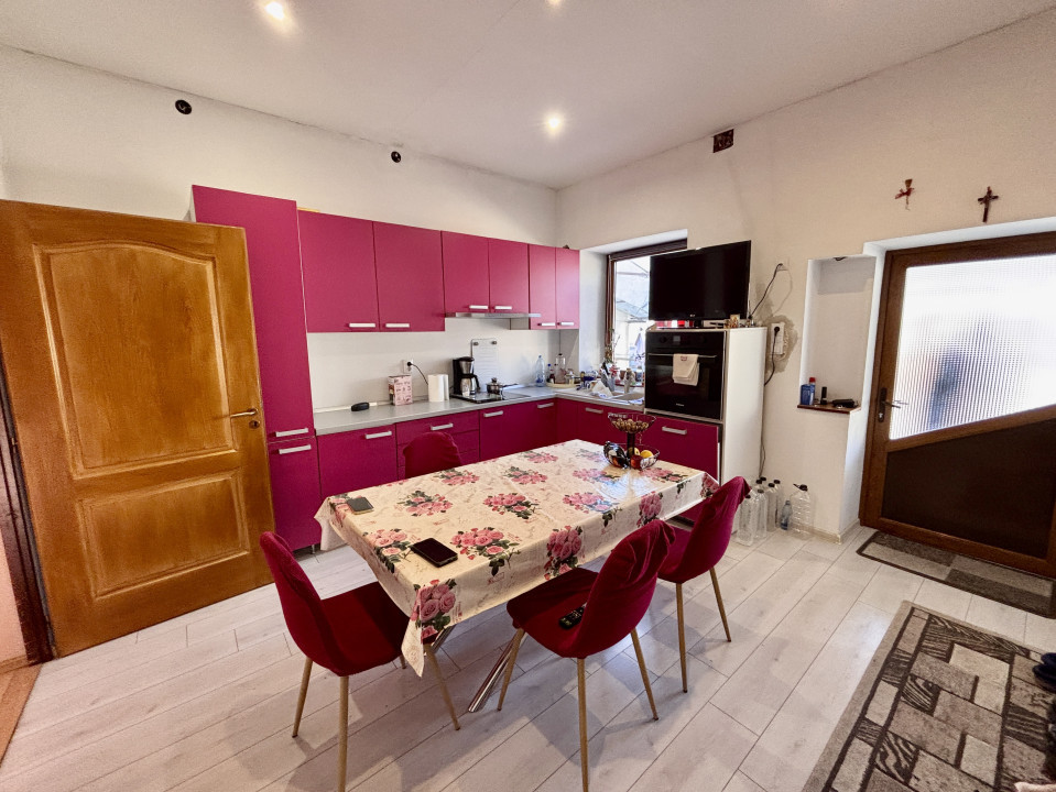 Casa individuala - zona Piata Cibin - teren 694mp