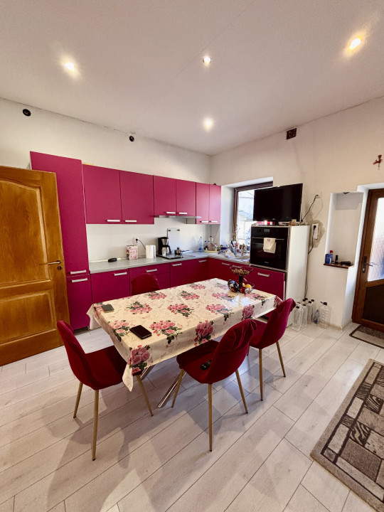 Casa individuala - zona Piata Cibin - teren 694mp