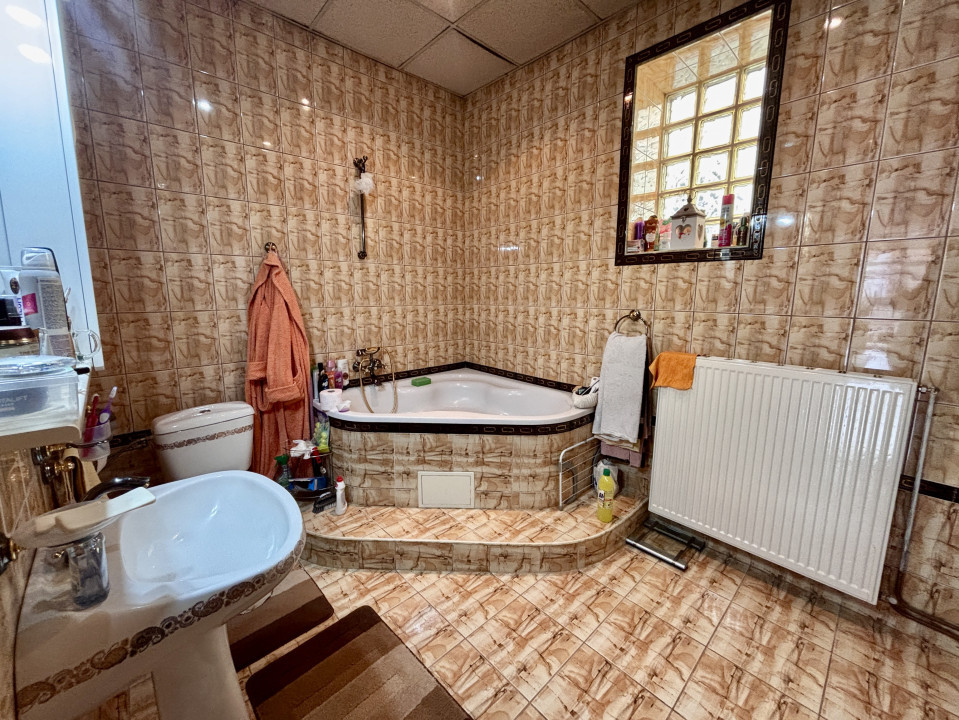 Casa individuala - zona Piata Cibin - teren 694mp