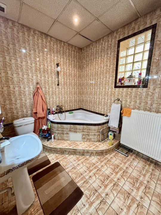 Casa individuala - zona Piata Cibin - teren 694mp