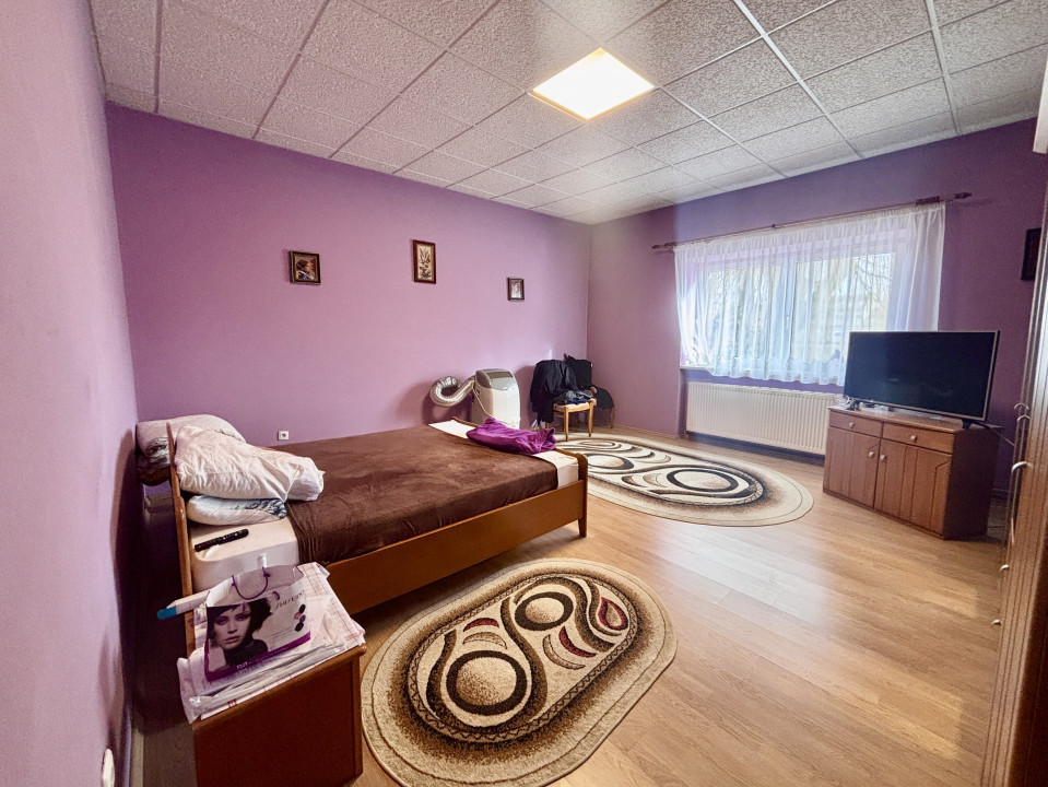 Casa individuala - zona Piata Cibin - teren 694mp