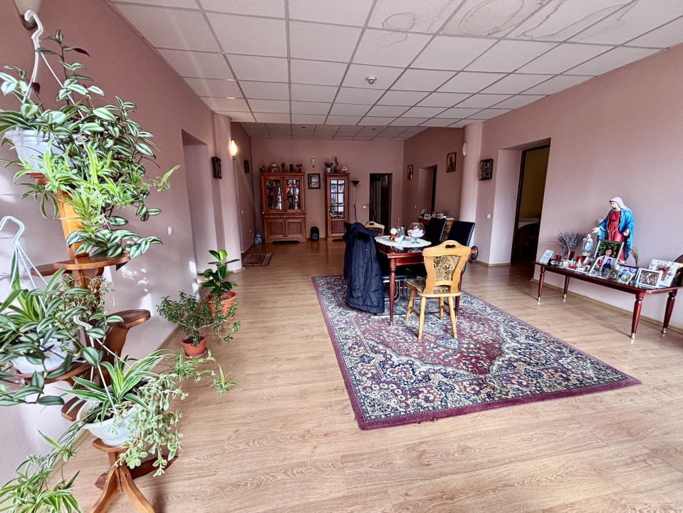 Casa individuala - zona Piata Cibin - teren 694mp