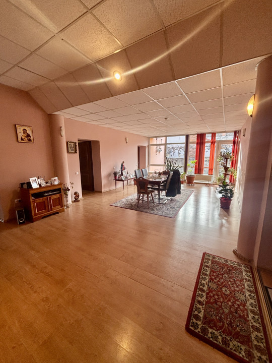 Casa individuala - zona Piata Cibin - teren 694mp