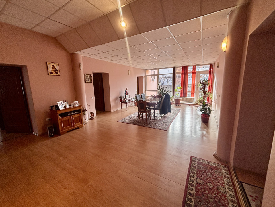 Casa individuala - zona Piata Cibin - teren 694mp