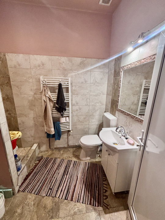 Casa individuala - zona Piata Cibin - teren 694mp