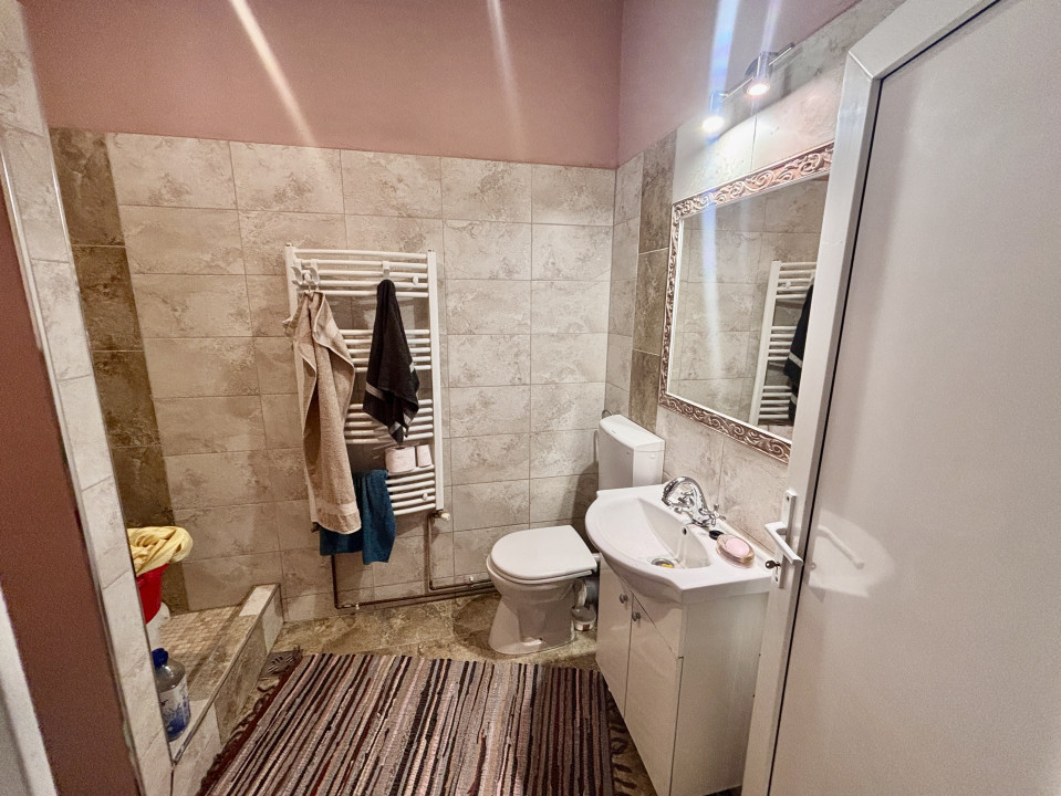 Casa individuala - zona Piata Cibin - teren 694mp