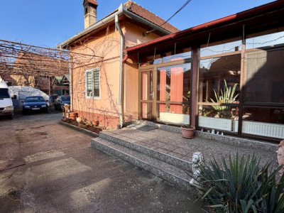 Casa individuala - zona Piata Cibin - teren 694mp
