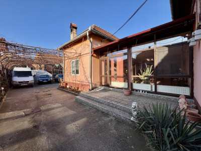 Casa individuala - zona Piata Cibin - teren 694mp