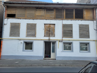 Casa individuala - Orasul De Jos - aviz si proiect pensiune