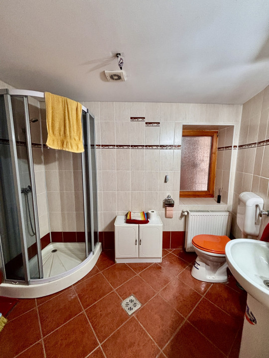 Apartament 4 camere de inchiriat - Zona Centrala, Sibiu 