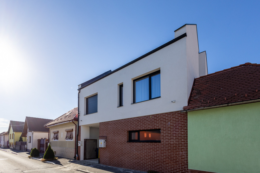 Casă de vis complet echipată – lux, confort și tehnologii de top