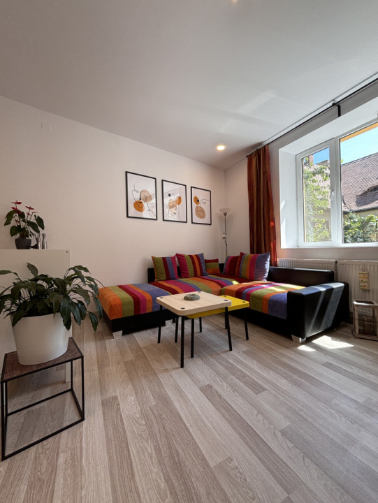 Apartament Ultracentral - Pretabil regim hotelier