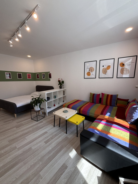 Apartament Ultracentral - Pretabil regim hotelier