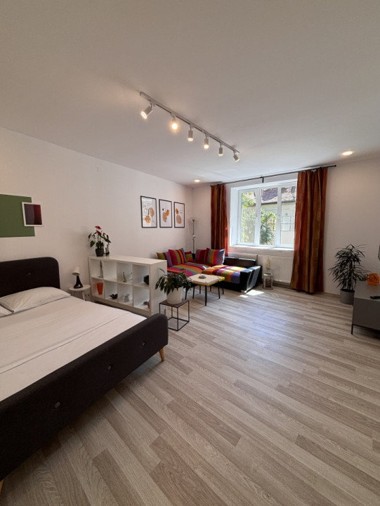 Apartament Ultracentral - Pretabil regim hotelier