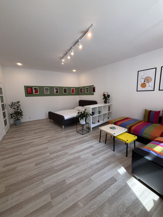 Apartament Ultracentral - Pretabil regim hotelier
