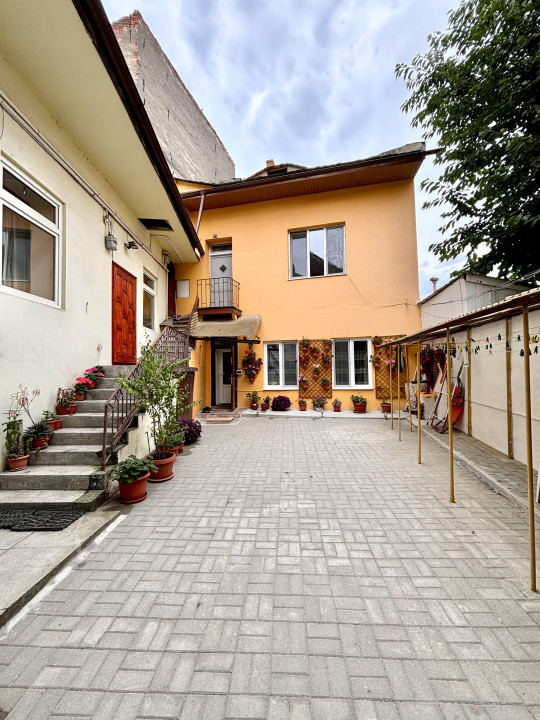 Apartament Ultracentral - Pretabil regim hotelier