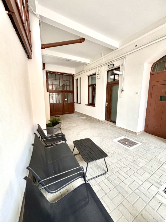 Apartament Ultracentral - Pretabil regim hotelier