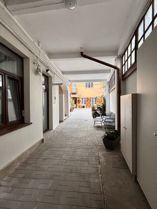 Apartament Ultracentral - Pretabil regim hotelier