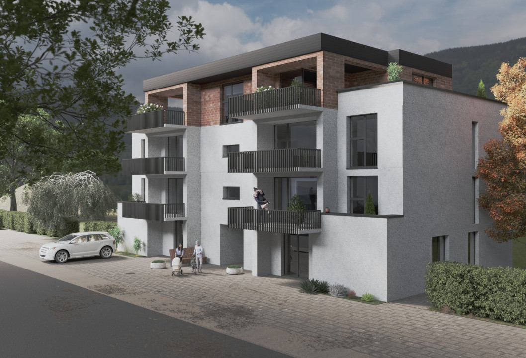 Apartament Modern cu 4 Camere în Cisnădie, Sibiu - Oportunitate Unică