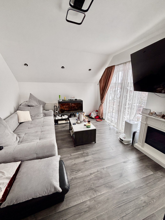 DE VÂNZARE - CASĂ TIP DUPLEX ÎN ZONA VASILE AARON, SIBIU!