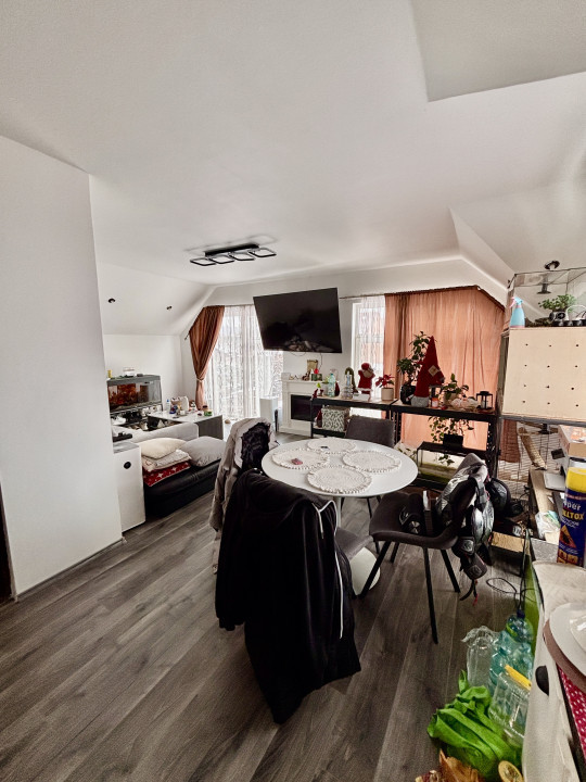 DE VÂNZARE - CASĂ TIP DUPLEX ÎN ZONA VASILE AARON, SIBIU!