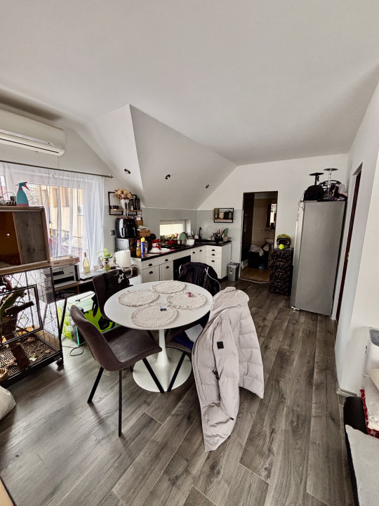 DE VÂNZARE - CASĂ TIP DUPLEX ÎN ZONA VASILE AARON, SIBIU!