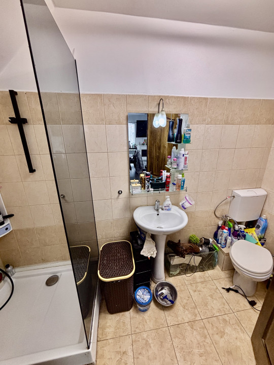DE VÂNZARE - CASĂ TIP DUPLEX ÎN ZONA VASILE AARON, SIBIU!