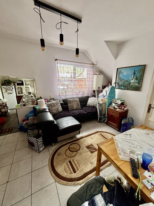 DE VÂNZARE - CASĂ TIP DUPLEX ÎN ZONA VASILE AARON, SIBIU!