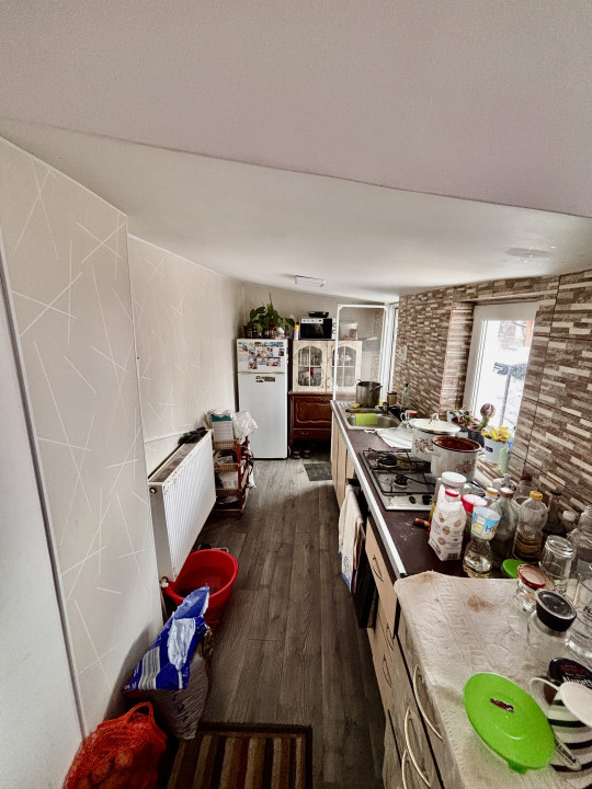 DE VÂNZARE - CASĂ TIP DUPLEX ÎN ZONA VASILE AARON, SIBIU!