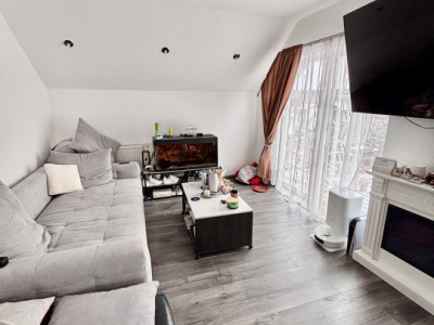 DE VÂNZARE - CASĂ TIP DUPLEX ÎN ZONA VASILE AARON, SIBIU!