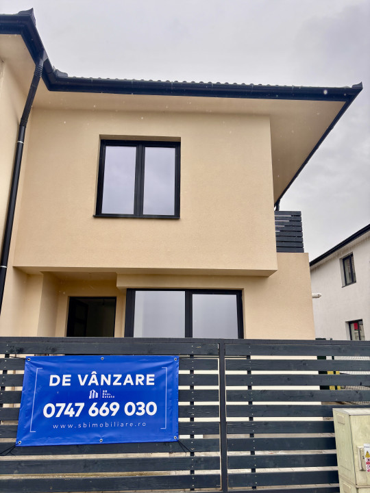 De vânzare: Casă tip duplex în Cartierul Arhitecților