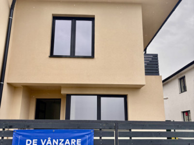 De vânzare: Casă tip duplex în Cartierul Arhitecților