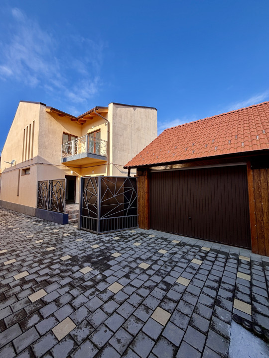 Casă individuală în zona Lazaret, Sibiu – Ideală pentru locuit sau birouri