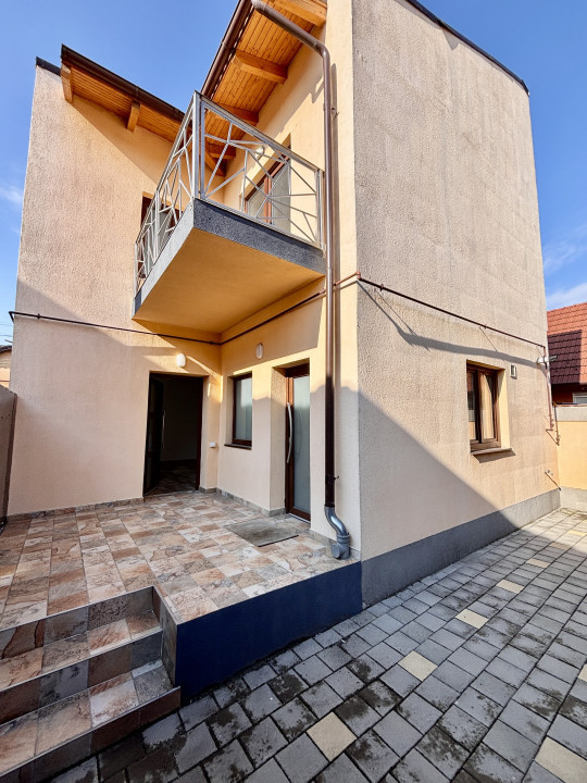 Casă individuală în zona Lazaret, Sibiu – Ideală pentru locuit sau birouri