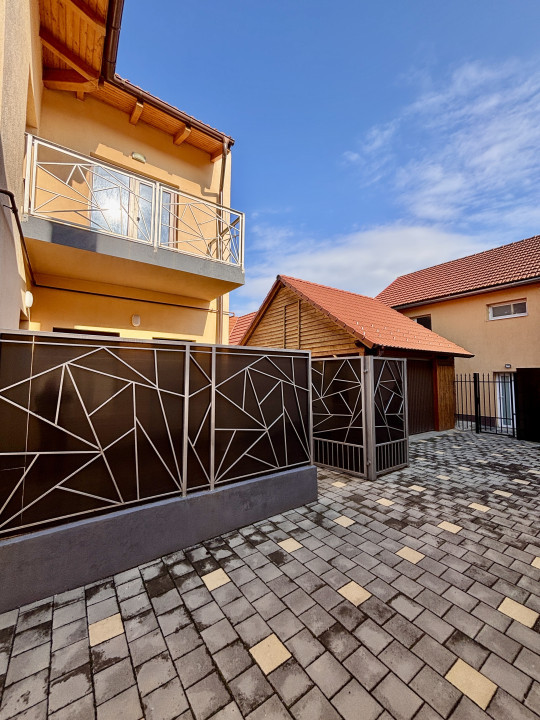 Casă individuală în zona Lazaret, Sibiu – Ideală pentru locuit sau birouri